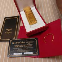 Accendino les must de Cartier