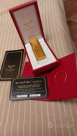 Accendino les must de Cartier