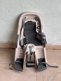 Seggiolino anteriore bici