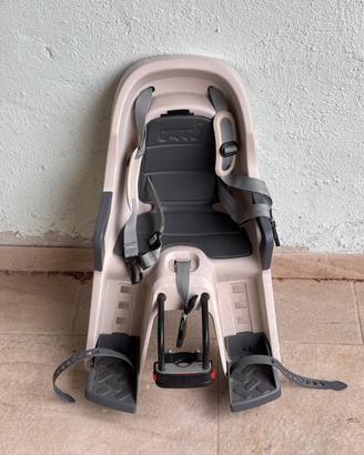 Seggiolino anteriore bici