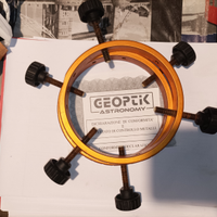 Coppia anelli guida Geoptik astronomia