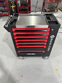 portautensili professionale North-Cittie