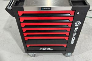 portautensili professionale North-Cittie