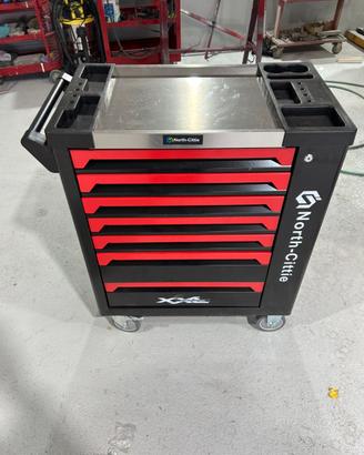 portautensili professionale North-Cittie