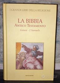 La Bibbia Antico Testamento - Genesi - 2 Samuele