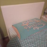 Letto singolo contenitore