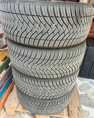 Gomme 4 stagioni 225/45/18