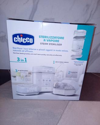 Sterilizzatore Chicco