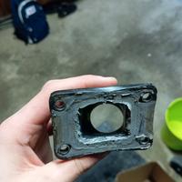  collettore x carburatore 24  