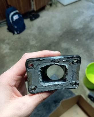  collettore x carburatore 24  