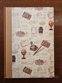 Rubrica grande formato A4