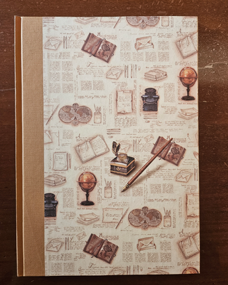 Rubrica grande formato A4