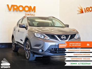 NISSAN Qashqai 2� serie Qashqai 1.6 dCi 4WD 360