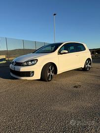Golf 6 GTI 2012