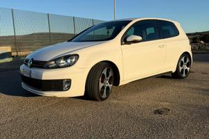 Golf 6 GTI 2012