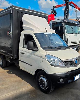 PIAGGIO PORTER NP6 MAXI GPL CENTINATO-2024
