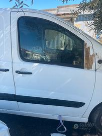 sportello lato destro, Fiat scudo maxi