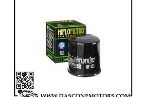 Filtro olio Hiflofiltro HF303