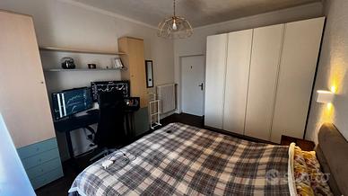 Bilocale al primo piano con ascensore, arredato e