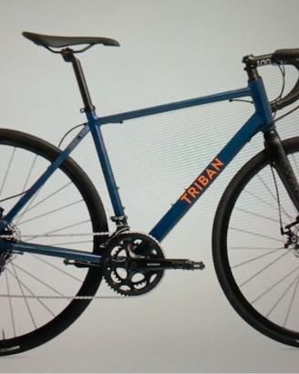 Bici da corsa TRIBAN 120rc