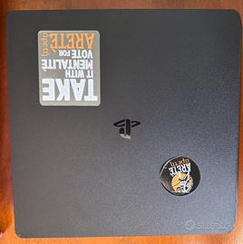 Play Station 4