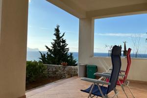 Villetta vista Golfo