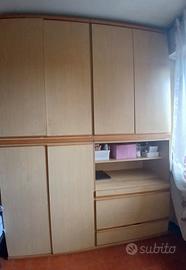 armadio camera da letto