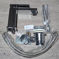 rubinetto lavabo cromo 