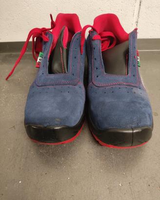 scarpe antinfortunistiche 46