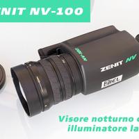 Visore notturno Zenit NV-100 con illuminatore a lu