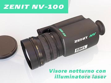 Visore notturno Zenit NV-100 con illuminatore a lu