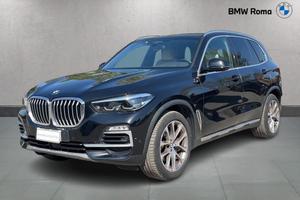 BMW X5 xdrive30d mhev 48V xLine auto