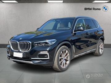 BMW X5 xdrive30d mhev 48V xLine auto