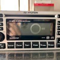 Stereo originale hyundai santa fe