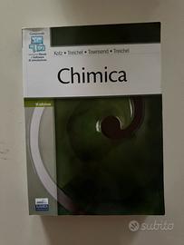 Libro di Chimica per Università