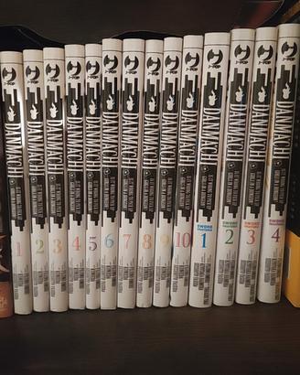 manga danmachi