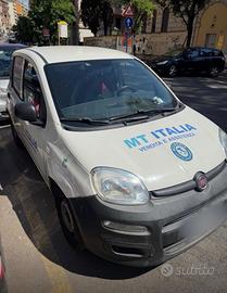 Fiat Panda  Van