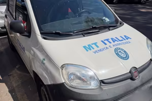 Fiat Panda  Van
