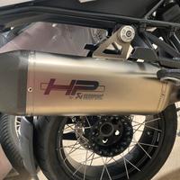 Terminale Akrapovic BMW R 1200 1250 Gs