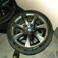 4 Cerchi originali bmw seria 3