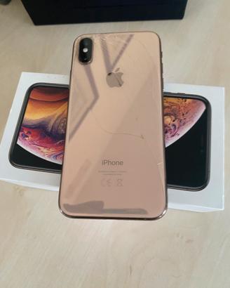 Iphone  xs 64 gb