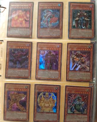 carte Yu-Gi-Oh 