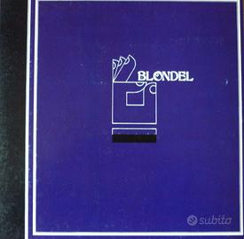 Amazing Blondel - Blondel vinile folk