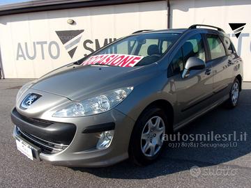PEUGEOT 308 SW 1.6 HDI 16v 110cv Business