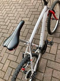 Bici mtb taglia 24