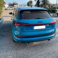 Audi Q8 E-Tron S quattro