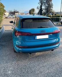 Audi Q8 E-Tron S quattro