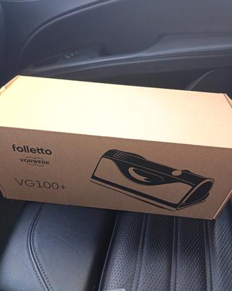 lavavetro folletto vorwerk vg100+