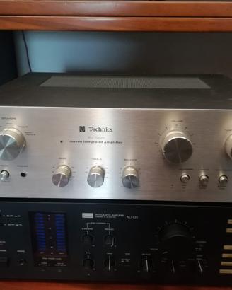Amplificatore Technics SU-7200 Stereo vintage