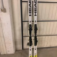 Sci Head rebels e-speed 175